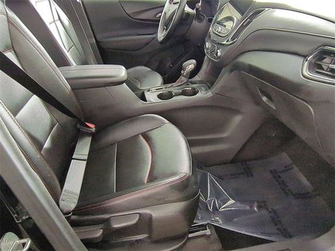 Certified 2024 Chevrolet Equinox RS w/ RS Leather Package image 27