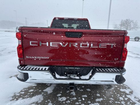 Used 2024 Chevrolet Silverado 3500 LT w/ All Star Edition image 5
