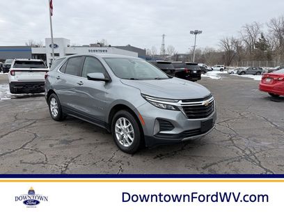 Used 2023 Chevrolet Equinox LT w/ Driver Convenience Package