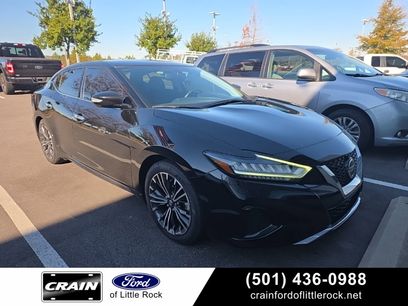 Used 2019 Nissan Maxima 3.5 SV w/ Floor Mat Group