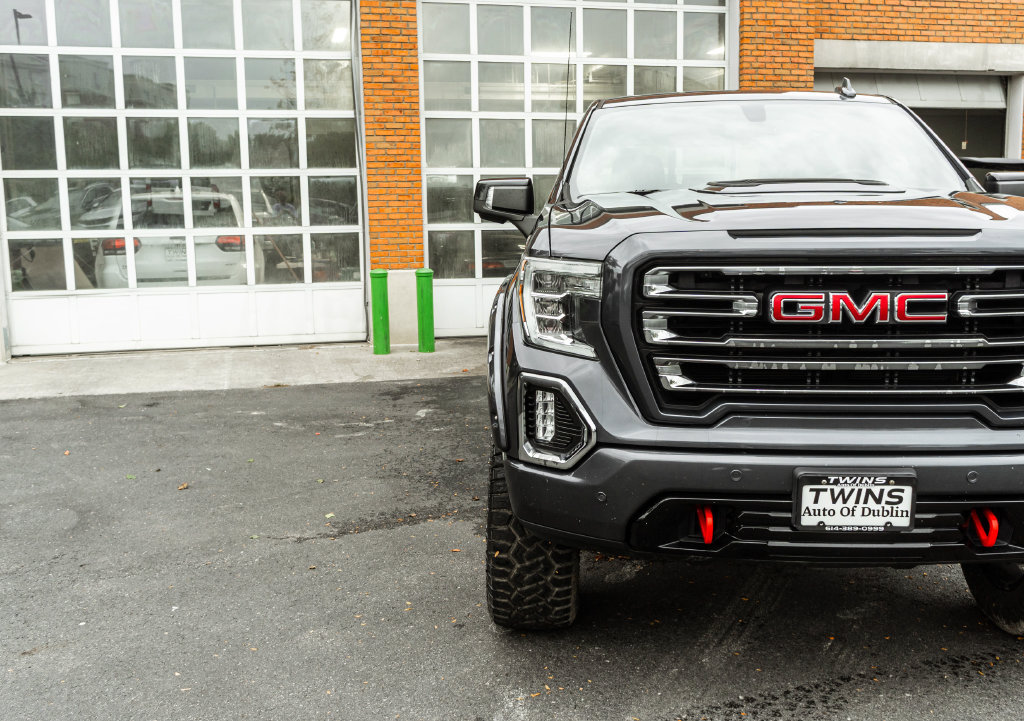 Used 2020 GMC Sierra 1500 AT4 w/ AT4 Premium Package AWD/4WD image 33