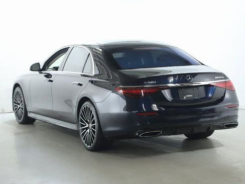 Used 2022 Mercedes-Benz S 580 4MATIC Sedan image 40