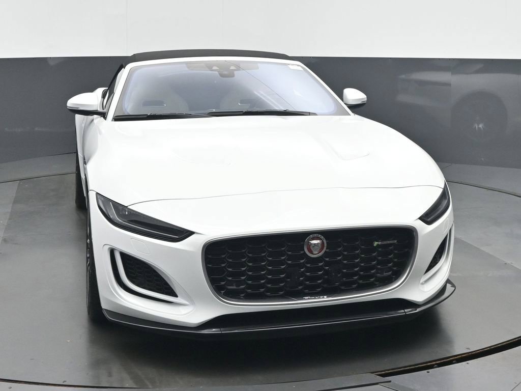 Used 2023 Jaguar F-TYPE R-Dynamic AWD/4WD image 8