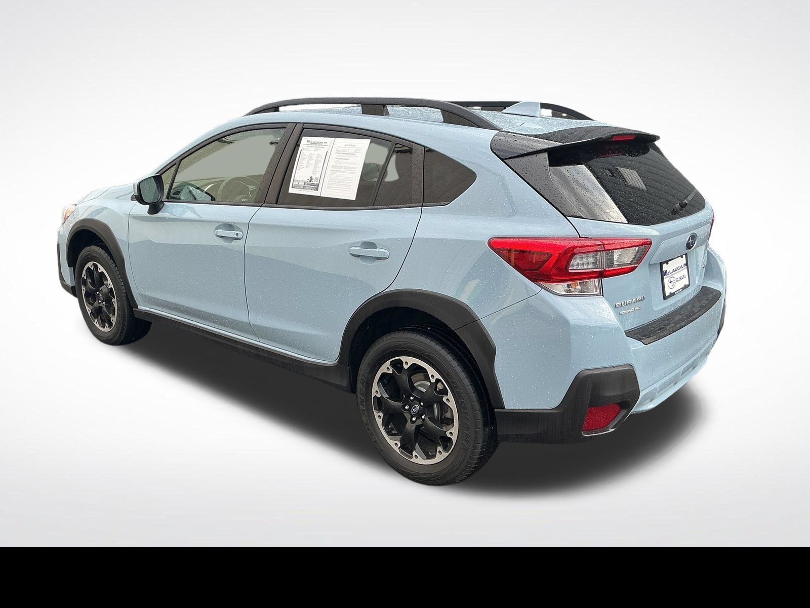 Used 2022 Subaru Crosstrek 2.0i Premium w/ Moonroof Package AWD/4WD image 3