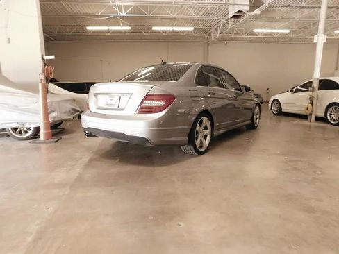 Used 2014 Mercedes-Benz C 250 Sedan w/ Multimedia Package image 2