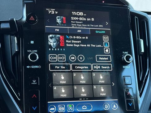 Certified 2026 Subaru Forester Touring image 17