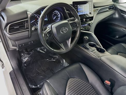 Used 2024 Toyota Camry SE FWD image 22