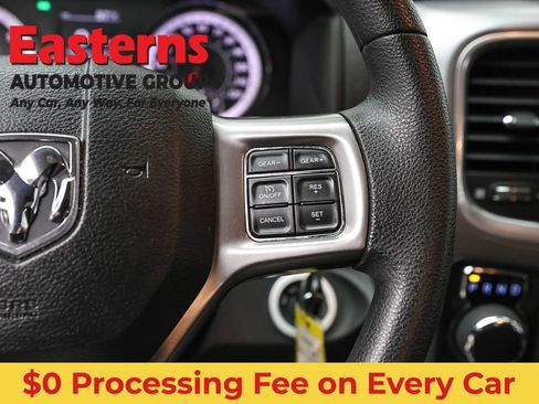 Used 2024 RAM 1500 Classic SLT AWD/4WD image 15