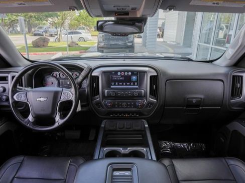 Used 2018 Chevrolet Silverado 1500 LTZ Z71 w/ Centennial Edition AWD/4WD image 41