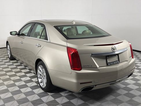 Used 2014 Cadillac CTS Luxury image 7