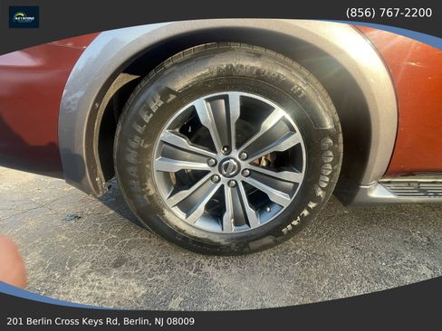 Used 2017 Nissan Armada SL w/ Technology Package image 28