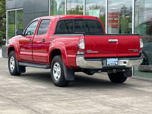 Used 2013 Toyota Tacoma PreRunner w/ SR5 Pkg RWD image 5