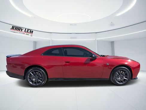 New 2026 Dodge Charger Scat Pack w/ Blacktop Package AWD/4WD image 2