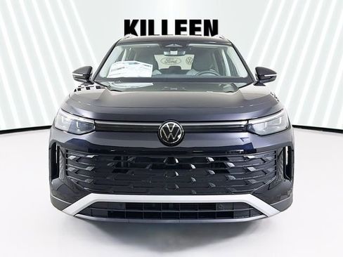 New 2026 Volkswagen Tiguan S image 2