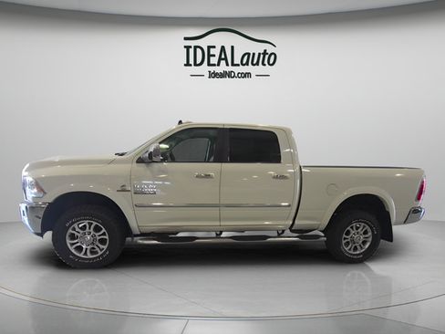 Used 2016 RAM 2500 Laramie AWD/4WD image 11