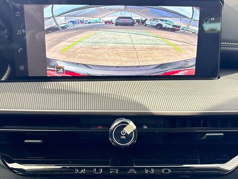 New 2026 Nissan Murano SV AWD/4WD image 21