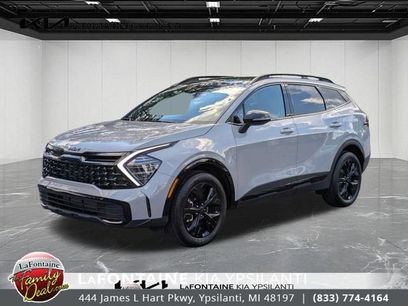 Certified 2025 Kia Sportage X-Line w/ Premium Package