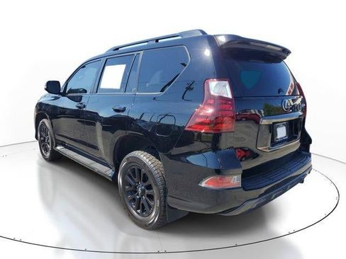 Used 2022 Lexus GX 460 w/ Black Line Special Edition AWD/4WD image 4