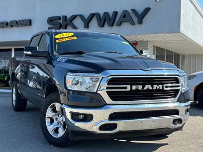 Used 2021 RAM 1500 Big Horn
