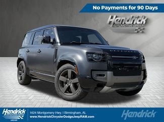 Used 2023 Land Rover Defender 110 Carpathian Edition AWD/4WD video 1