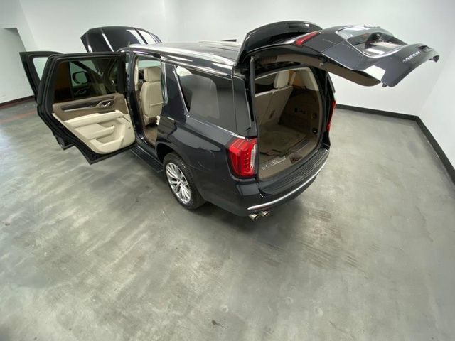 Used 2023 GMC Yukon Denali AWD/4WD image 51