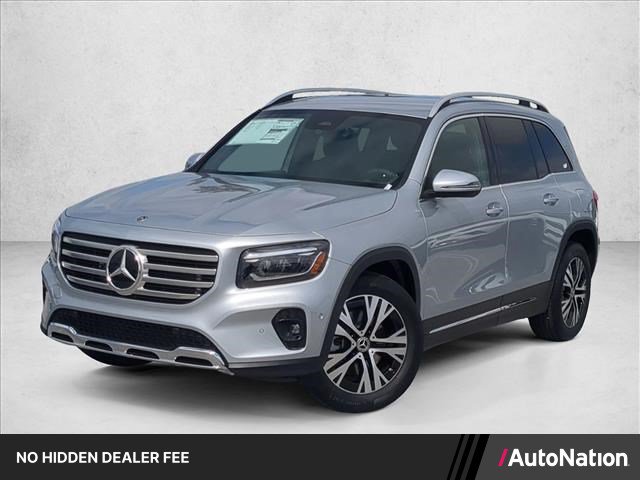 New 2026 Mercedes-Benz GLB 250 image 1