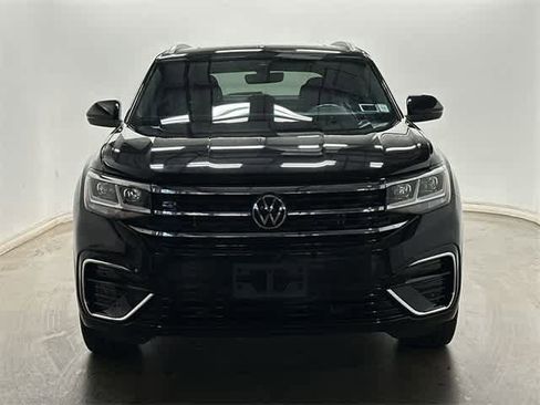 Certified 2022 Volkswagen Atlas Cross Sport SEL R-Line image 32