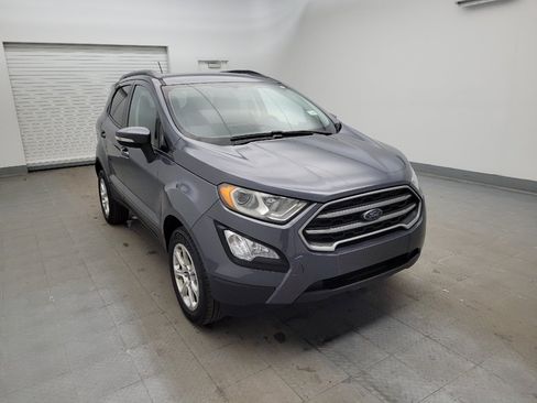 Used 2018 Ford EcoSport SE w/ SE Convenience Package AWD/4WD image 13