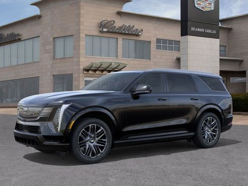 New 2026 Cadillac Escalade IQL Sport 2 image 2