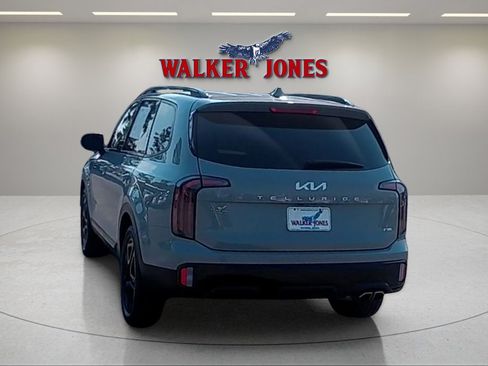 Used 2024 Kia Telluride EX X-Line image 5