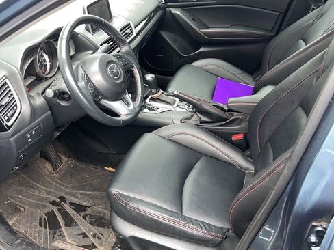 Used 2015 MAZDA MAZDA3 i Grand Touring image 4