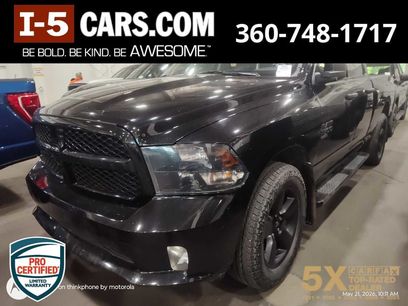 Used 2022 RAM 1500 Express w/ Wheel & Sound Group