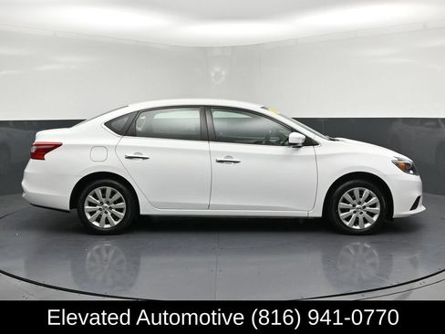 Used 2019 Nissan Sentra S FWD image 23