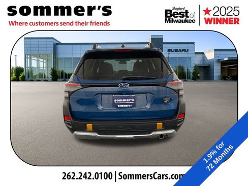 New 2026 Subaru Forester Wilderness image 6