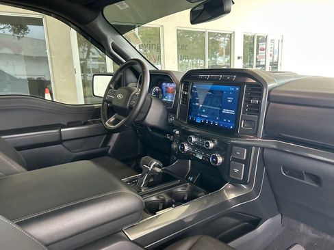 Used 2023 Ford F150 XLT w/ Equipment Group 302A High image 24