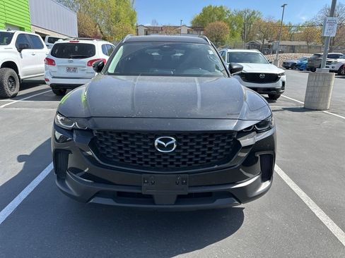 Certified 2025 MAZDA CX-50 AWD 2.5 S w/ Preferred Package image 2