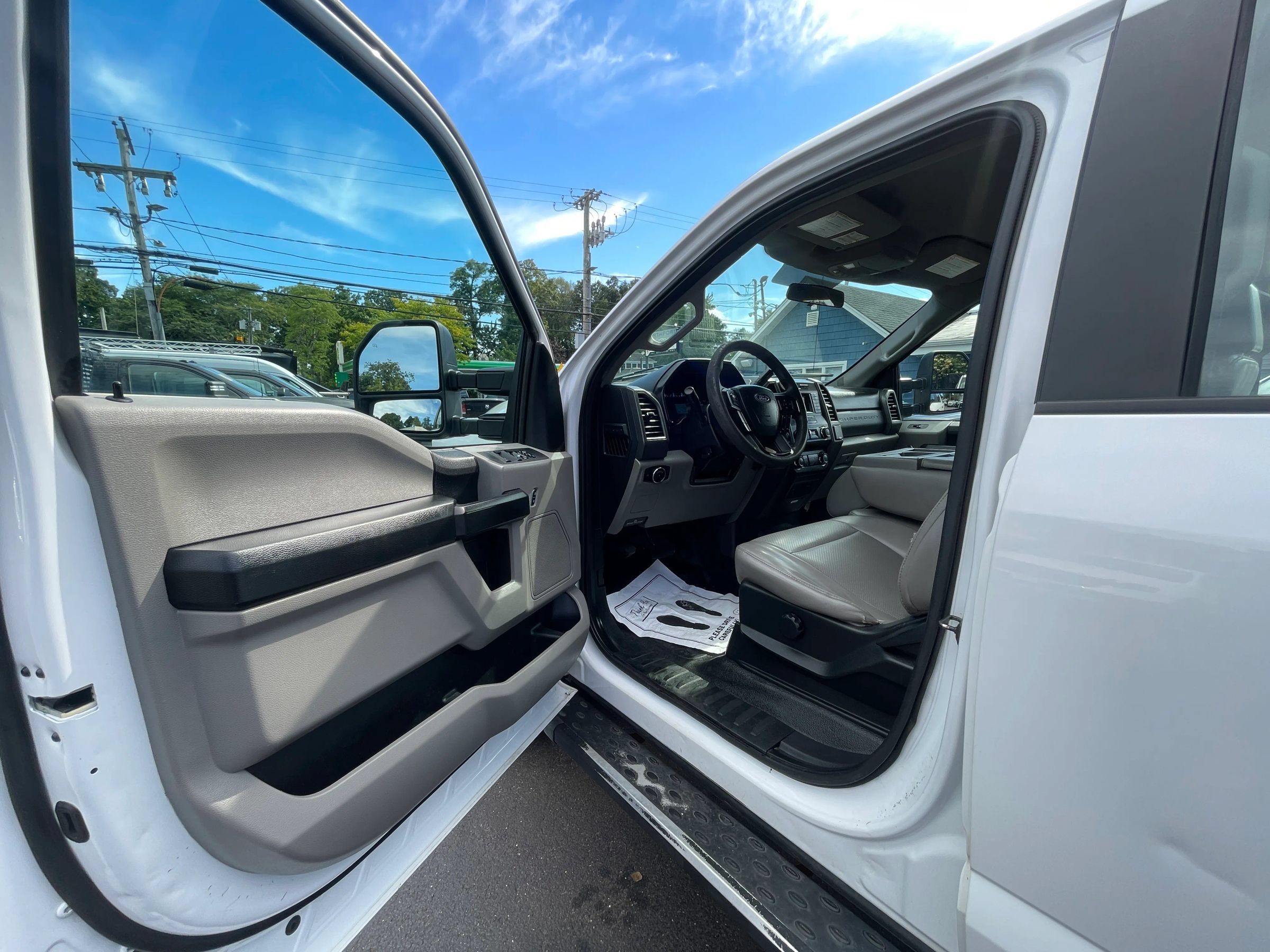 Used 2018 Ford F250 XL w/ Power Equipment Group AWD/4WD image 10