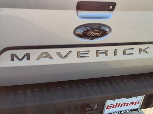Used 2023 Ford Maverick Lariat w/ Lariat Luxury Package image 14