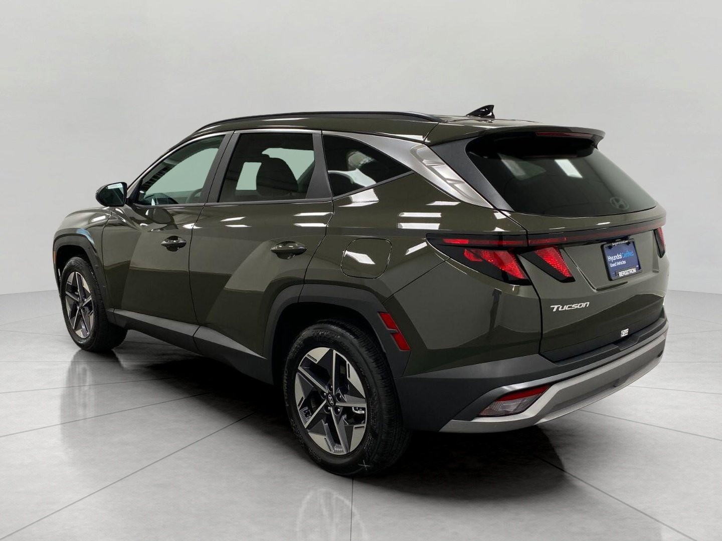 Certified 2026 Hyundai Tucson SEL Plus AWD/4WD image 7