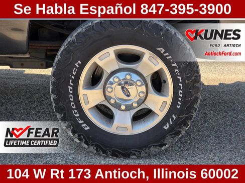 Used 2016 Ford F350 XLT w/ XLT Interior Package AWD/4WD image 14
