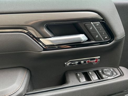 New 2026 GMC Sierra 1500 AT4 image 12