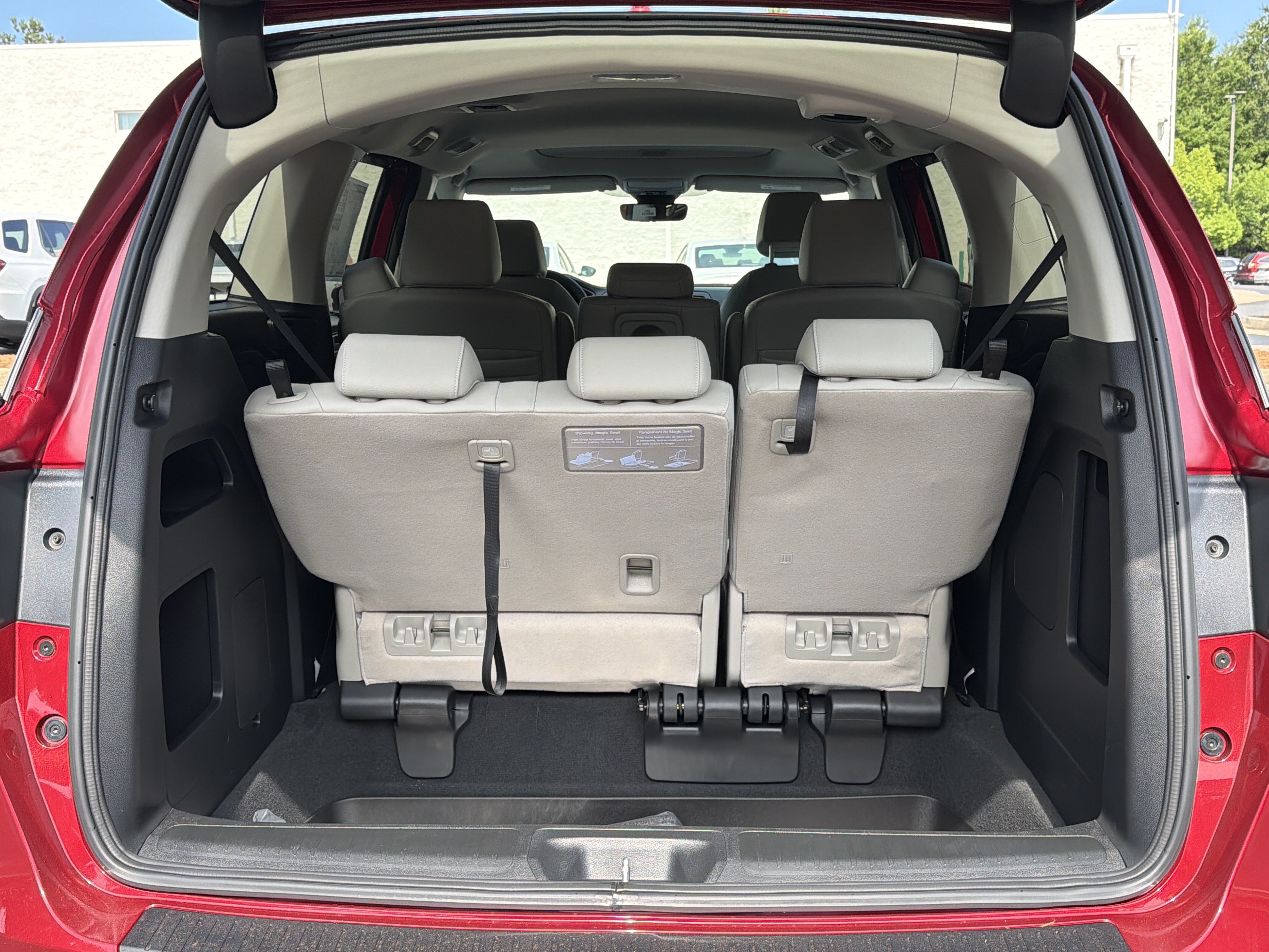 New 2026 Honda Odyssey EX-L image 28