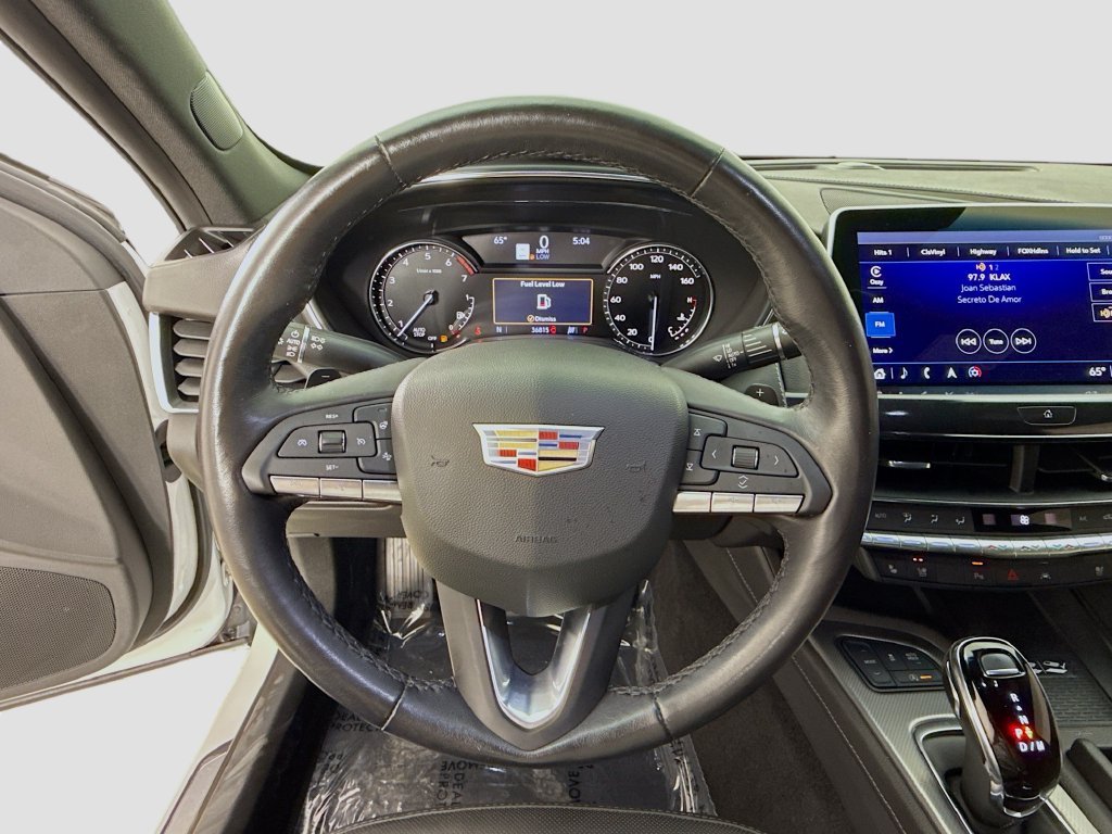 Used 2023 Cadillac CT5 Premium Luxury RWD image 13