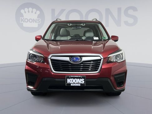 Used 2019 Subaru Forester Premium w/ All-Weather Package image 7