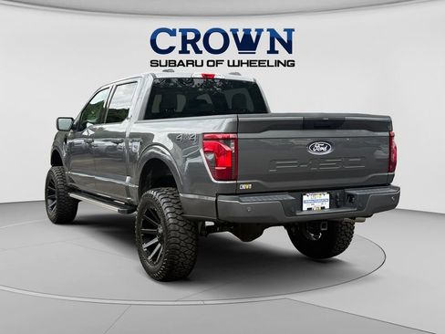Used 2025 Ford F150 XLT w/ Equipment Group 301A Standard AWD/4WD image 5
