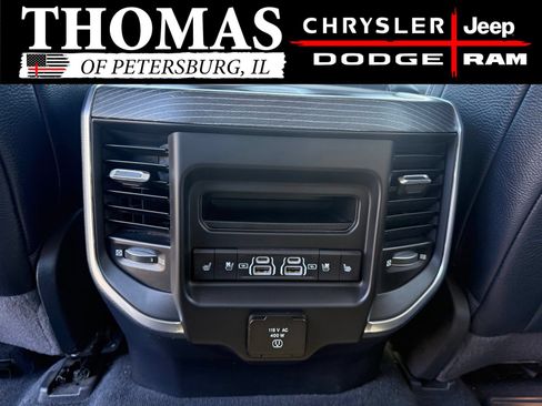 Used 2022 RAM 1500 Limited AWD/4WD image 27
