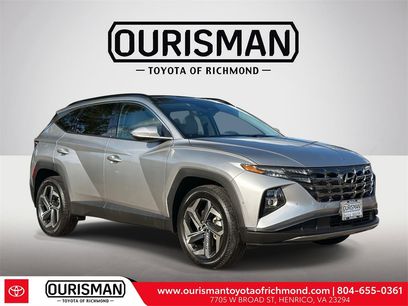 Used 2024 Hyundai Tucson Limited