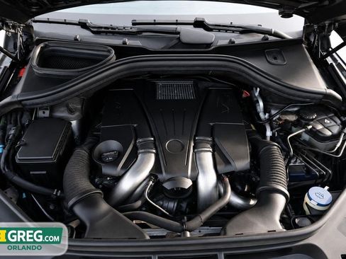 Used 2018 Mercedes-Benz GLS 550 4MATIC image 17