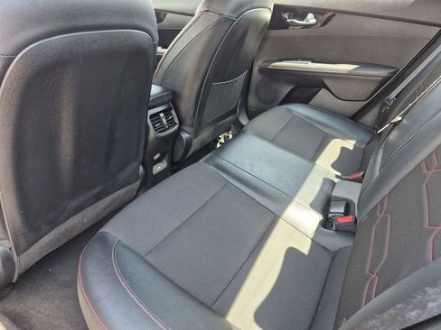 Used 2023 Kia Forte GT FWD image 14