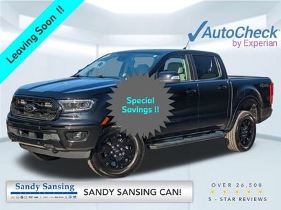 Used 2022 Ford Ranger Lariat w/ Equipment Group 501A High